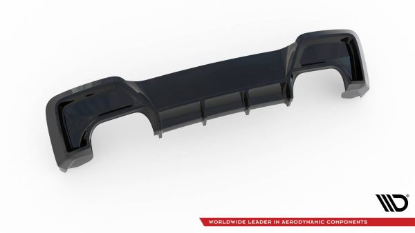BMW M135i F20 - Difusor V.2 | BM-1-F20-M-RS1GOO__OO | Produto Maxton Design distribuído por Unicartuning.