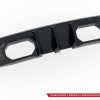 BMW M2 G87 - Difusor V.2 | BM-M2-G87-RS2G | Produto Maxton Design distribuído por Unicartuning.