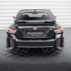 BMW M2 G87 - Difusor V.2 | BM-M2-G87-RS2G | Produto Maxton Design distribuído por Unicartuning.