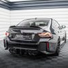 BMW M2 G87 - Difusor V.2 | BM-M2-G87-RS2G | Produto Maxton Design distribuído por Unicartuning.
