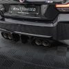 BMW M2 G87 - Difusor V.2 | BM-M2-G87-RS2G | Produto Maxton Design distribuído por Unicartuning.
