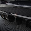 BMW M2 G87 - Difusor V.2 | BM-M2-G87-RS2G | Produto Maxton Design distribuído por Unicartuning.
