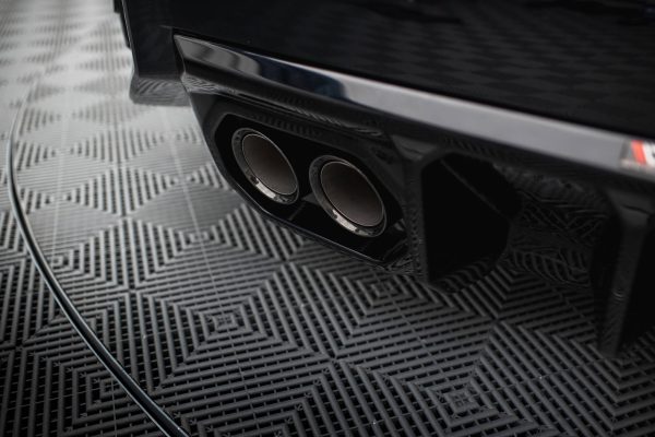 BMW M2 G87 - Difusor V.2 | BM-M2-G87-RS2G | Produto Maxton Design distribuído por Unicartuning.