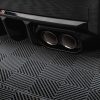 BMW M2 G87 - Difusor V.2 | BM-M2-G87-RS2G | Produto Maxton Design distribuído por Unicartuning.
