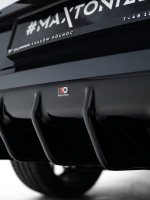 Cupra Formentor Vz Mk1 / Mk1 (facelift) - Difusor V.2 | CU-FO-1-RS2G | Produto Maxton Design distribuído por Unicartuning. Cupra Formentor Vz Mk1 / Mk1 (facelift) - Difusor V.2 | CU-FO-1-RS2G | Produto Maxton Design distribuído por Unicartuning.