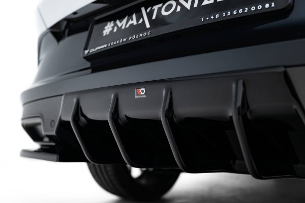 Cupra Formentor Vz Mk1 / Mk1 (facelift) - Difusor V.2 | CU-FO-1-RS2G | Produto Maxton Design distribuído por Unicartuning. Cupra Formentor Vz Mk1 / Mk1 (facelift) - Difusor V.2 | CU-FO-1-RS2G | Produto Maxton Design distribuído por Unicartuning.