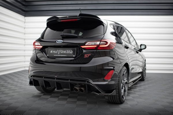 Ford Fiesta ST Mk8 - Difusor V.2 | FO-FI-8-ST-RS2G | Produto Maxton Design distribuído por Unicartuning.