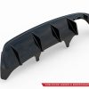 Ford Fiesta ST Mk8 - Difusor V.2 | FO-FI-8-ST-RS2G | Produto Maxton Design distribuído por Unicartuning.