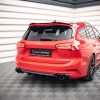 Ford Focus ST-line Estate Mk4 - Difusor V.2 | FO-FO-4-STLINE-ES-RS2G | Produto Maxton Design distribuído por Unicartuning.
