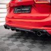 Ford Focus ST-line Estate Mk4 - Difusor V.2 | FO-FO-4-STLINE-ES-RS2G | Produto Maxton Design distribuído por Unicartuning.