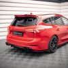 Ford Focus ST-line Estate Mk4 - Difusor V.2 | FO-FO-4-STLINE-ES-RS2G | Produto Maxton Design distribuído por Unicartuning.