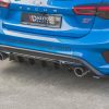 Ford Focus Hatchback ST Mk4 - Difusor V.2 | FO-FO-4-ST-RS1G | Produto Maxton Design distribuído por Unicartuning.