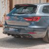 Seat Leon Cupra ST Mk3 Fl - Difusor V.2 | SE-LE-3F-CU-ST-RS2G-O_O | Produto Maxton Design distribuído por Unicartuning. Seat Leon Cupra ST Mk3 Fl - Difusor V.2 | SE-LE-3F-CU-ST-RS2G-O_O | Produto Maxton Design distribuído por Unicartuning.