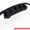 Skoda Octavia RS Mk3 / Mk3 Fl Hatchback / Estate - Difusor V.2 | SK-OC-3-RS-RS2G+RS2RG-ON | Produto Maxton Design distribuído por Unicartuning.