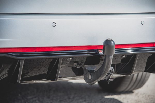 Skoda Octavia RS Mk3 / Mk3 Fl Hatchback / Estate - Difusor V.2 | SK-OC-3-RS-RS2G+RS2RG-ON | Produto Maxton Design distribuído por Unicartuning.