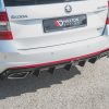 Skoda Octavia RS Mk3 / Mk3 Fl Hatchback / Estate - Difusor V.2 | SK-OC-3-RS-RS2G+RS2RG-ON | Produto Maxton Design distribuído por Unicartuning.