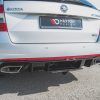 Skoda Octavia RS Mk3 / Mk3 Fl Hatchback / Estate - Difusor V.2 | SK-OC-3-RS-RS2G+RS2RG-ON | Produto Maxton Design distribuído por Unicartuning.