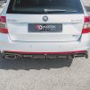 Skoda Octavia RS Mk3 / Mk3 Fl Hatchback / Estate - Difusor V.2 | SK-OC-3-RS-RS2G+RS2RG-ON | Produto Maxton Design distribuído por Unicartuning.