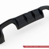 Volkswagen Golf R Mk8 - Difusor V.2 | VW-GO-8-R-RS2G | Produto Maxton Design distribuído por Unicartuning. Volkswagen Golf R Mk8 - Difusor V.2 | VW-GO-8-R-RS2G | Produto Maxton Design distribuído por Unicartuning.