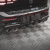 Volkswagen Golf R Mk8 - Difusor V.2 | VW-GO-8-R-RS2G | Produto Maxton Design distribuído por Unicartuning. Volkswagen Golf R Mk8 - Difusor V.2 | VW-GO-8-R-RS2G | Produto Maxton Design distribuído por Unicartuning.