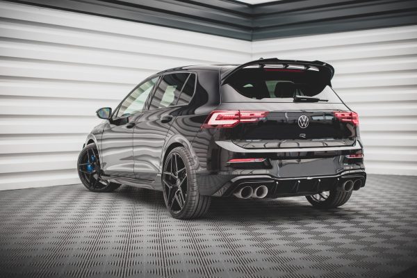 Volkswagen Golf R Mk8 - Difusor V.2 | VW-GO-8-R-RS2G | Produto Maxton Design distribuído por Unicartuning. Volkswagen Golf R Mk8 - Difusor V.2 | VW-GO-8-R-RS2G | Produto Maxton Design distribuído por Unicartuning.