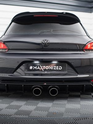 Volkswagen Scirocco Mk3 - Difusor V.2 | VW-SC-3-RS2G+RS2RG | Produto Maxton Design distribuído por Unicartuning.