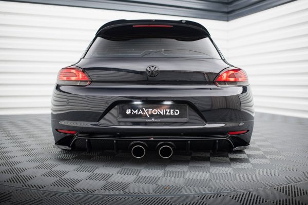 Volkswagen Scirocco Mk3 - Difusor V.2 | VW-SC-3-RS2G+RS2RG | Produto Maxton Design distribuído por Unicartuning. Volkswagen Scirocco Mk3 - Difusor V.2 | VW-SC-3-RS2G+RS2RG | Produto Maxton Design distribuído por Unicartuning.