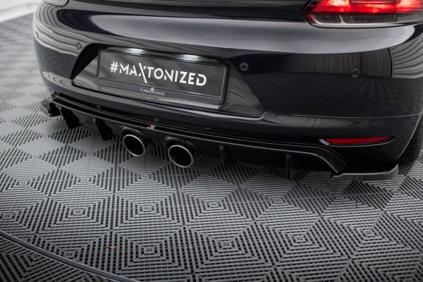 Volkswagen Scirocco Mk3 - Difusor V.2 | VW-SC-3-RS2G+RS2RG | Produto Maxton Design distribuído por Unicartuning. Volkswagen Scirocco Mk3 - Difusor V.2 | VW-SC-3-RS2G+RS2RG | Produto Maxton Design distribuído por Unicartuning.