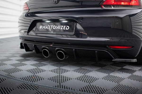 Volkswagen Scirocco Mk3 - Difusor V.2 | VW-SC-3-RS2G+RS2RG | Produto Maxton Design distribuído por Unicartuning. Volkswagen Scirocco Mk3 - Difusor V.2 | VW-SC-3-RS2G+RS2RG | Produto Maxton Design distribuído por Unicartuning.