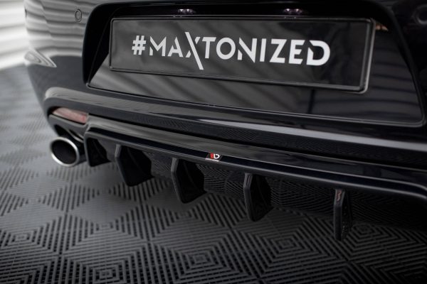 Volkswagen Scirocco R Mk3 - Difusor V.2 | VW-SC-3-R-RS2G | Produto Maxton Design distribuído por Unicartuning.