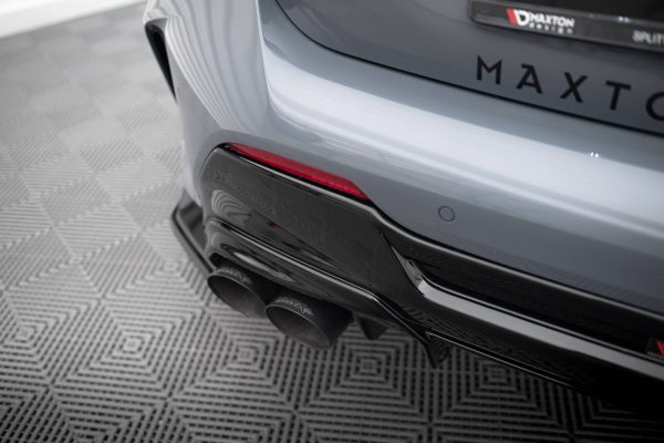 BMW 1 F40 Pack M/ M135i - Difusor V.2 | BM-1-40-MPACK-RS2G | Produto Maxton Design distribuído por Unicartuning. BMW 1 F40 Pack M/ M135i - Difusor V.2 | BM-1-40-MPACK-RS2G | Produto Maxton Design distribuído por Unicartuning.