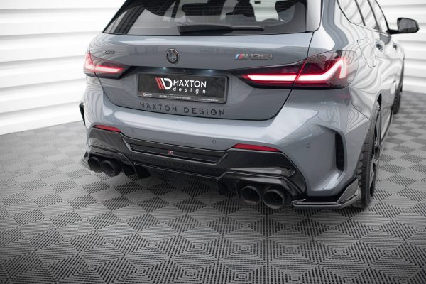 BMW 1 F40 Pack M/ M135i - Difusor V.2 | BM-1-40-MPACK-RS2G | Produto Maxton Design distribuído por Unicartuning. BMW 1 F40 Pack M/ M135i - Difusor V.2 | BM-1-40-MPACK-RS2G | Produto Maxton Design distribuído por Unicartuning.