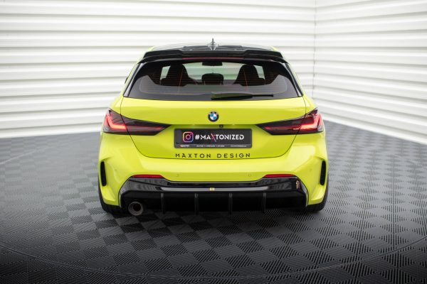 BMW 1 F40 Pack M (modelo com 1 Saída) - Difusor V.3 | BM-1-40-MPACK-RS3GO_ | Produto Maxton Design distribuído por Unicartuning. BMW 1 F40 Pack M (modelo com 1 Saída) - Difusor V.3 | BM-1-40-MPACK-RS3GO_ | Produto Maxton Design distribuído por Unicartuning.