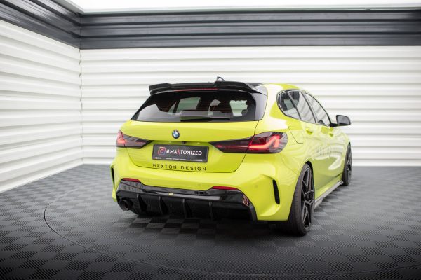 BMW 1 F40 Pack M (modelo com 1 Saída) - Difusor V.3 | BM-1-40-MPACK-RS3GO_ | Produto Maxton Design distribuído por Unicartuning. BMW 1 F40 Pack M (modelo com 1 Saída) - Difusor V.3 | BM-1-40-MPACK-RS3GO_ | Produto Maxton Design distribuído por Unicartuning.