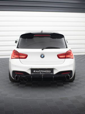 BMW 1 Pack M F20 (facelift) - Difusor V.3 | BM-1-F20F-M-RS3GOO_ | Produto Maxton Design distribuído por Unicartuning.