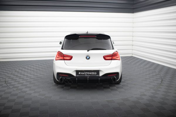 BMW 1 Pack M F20 (facelift) - Difusor V.3 | BM-1-F20F-M-RS3GOO_ | Produto Maxton Design distribuído por Unicartuning.