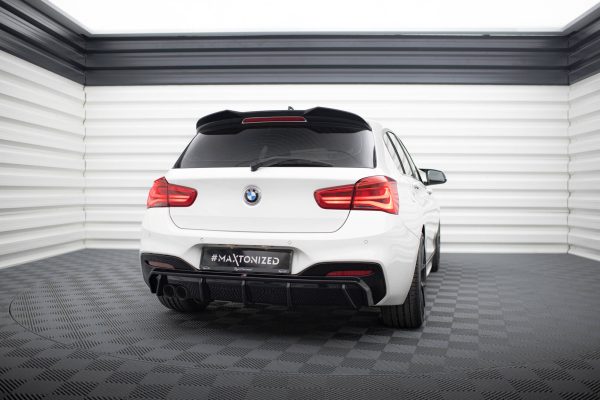 BMW 1 Pack M F20 (facelift) - Difusor V.3 | BM-1-F20F-M-RS3GOO_ | Produto Maxton Design distribuído por Unicartuning.
