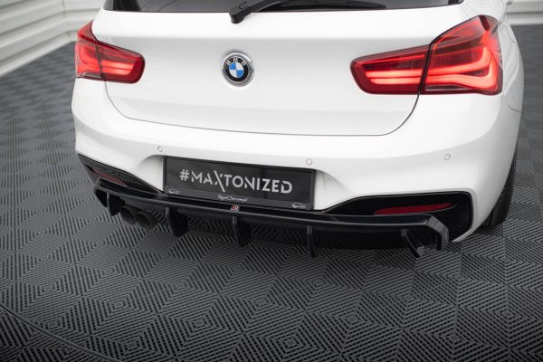 BMW 1 Pack M F20 (facelift) - Difusor V.3 | BM-1-F20F-M-RS3GOO_ | Produto Maxton Design distribuído por Unicartuning.