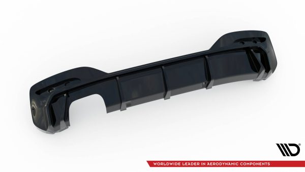 BMW 1 Pack M F20 (facelift) - Difusor V.3 | BM-1-F20F-M-RS3GOO_ | Produto Maxton Design distribuído por Unicartuning.