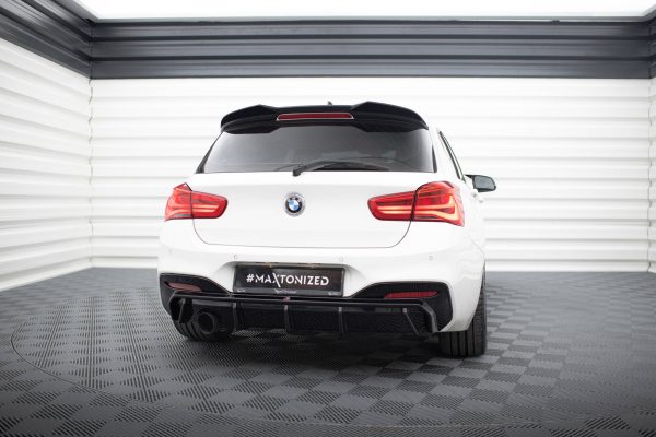 BMW 1 Pack M F20 (facelift) - Difusor V.3 (versão 1 Saída Simples em 1 lado) | BM-1-F20F-M-RS3GO_ | Produto Maxton Design distribuído por Unicartuning. BMW 1 Pack M F20 (facelift) - Difusor V.3 (versão 1 Saída Simples em 1 lado) | BM-1-F20F-M-RS3GO_ | Produto Maxton Design distribuído por Unicartuning.