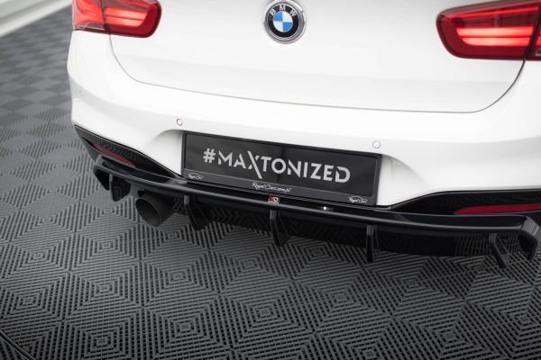 BMW 1 Pack M F20 (facelift) - Difusor V.3 (versão 1 Saída Simples em 1 lado) | BM-1-F20F-M-RS3GO_ | Produto Maxton Design distribuído por Unicartuning. BMW 1 Pack M F20 (facelift) - Difusor V.3 (versão 1 Saída Simples em 1 lado) | BM-1-F20F-M-RS3GO_ | Produto Maxton Design distribuído por Unicartuning.