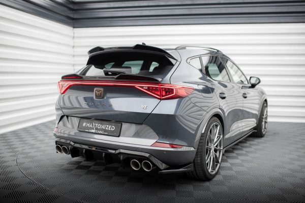 Cupra Formentor Mk1 (facelift) - Difusor V.3 + imitação saídas de escape | CU-FO-1-RS3G+RS3RG+CHROME | Produto Maxton Design distribuído por Unicartuning. Cupra Formentor Mk1 (facelift) - Difusor V.3 + imitação saídas de escape | CU-FO-1-RS3G+RS3RG+CHROME | Produto Maxton Design distribuído por Unicartuning.