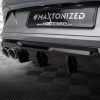 Cupra Formentor Mk1 (facelift) - Difusor V.3 + imitação saídas de escape | CU-FO-1-RS3G+RS3RG+CHROME | Produto Maxton Design distribuído por Unicartuning. Cupra Formentor Mk1 (facelift) - Difusor V.3 + imitação saídas de escape | CU-FO-1-RS3G+RS3RG+CHROME | Produto Maxton Design distribuído por Unicartuning.
