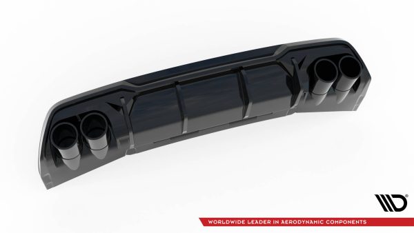 Cupra Formentor Mk1 - Difusor V.3 + imitação saídas de escape | CU-FO-1-RS3G+RS3RG+BLACK | Produto Maxton Design distribuído por Unicartuning. Cupra Formentor Mk1 - Difusor V.3 + imitação saídas de escape | CU-FO-1-RS3G+RS3RG+BLACK | Produto Maxton Design distribuído por Unicartuning.