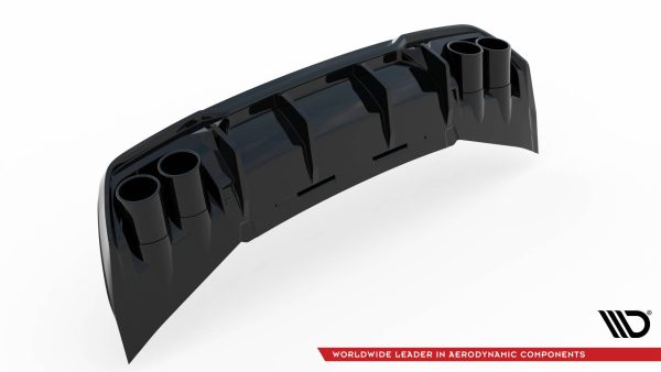 Cupra Formentor Mk1 - Difusor V.3 + imitação saídas de escape | CU-FO-1-RS3G+RS3RG+BLACK | Produto Maxton Design distribuído por Unicartuning. Cupra Formentor Mk1 - Difusor V.3 + imitação saídas de escape | CU-FO-1-RS3G+RS3RG+BLACK | Produto Maxton Design distribuído por Unicartuning.