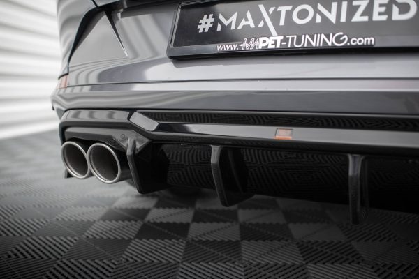 Cupra Formentor Mk1 - Difusor V.3 + imitação saídas de escape | CU-FO-1-RS3G+RS3RG+BLACK | Produto Maxton Design distribuído por Unicartuning. Cupra Formentor Mk1 - Difusor V.3 + imitação saídas de escape | CU-FO-1-RS3G+RS3RG+BLACK | Produto Maxton Design distribuído por Unicartuning.