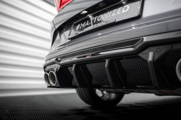 Cupra Formentor Mk1 - Difusor V.3 + imitação saídas de escape | CU-FO-1-RS3G+RS3RG+BLACK | Produto Maxton Design distribuído por Unicartuning. Cupra Formentor Mk1 - Difusor V.3 + imitação saídas de escape | CU-FO-1-RS3G+RS3RG+BLACK | Produto Maxton Design distribuído por Unicartuning.