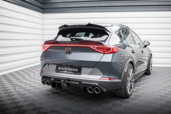 Cupra Formentor Mk1 - Difusor V.3 + imitação saídas de escape | CU-FO-1-RS3G+RS3RG+BLACK | Produto Maxton Design distribuído por Unicartuning. Cupra Formentor Mk1 - Difusor V.3 + imitação saídas de escape | CU-FO-1-RS3G+RS3RG+BLACK | Produto Maxton Design distribuído por Unicartuning.