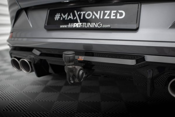 Cupra Formentor Mk1 - Difusor V.3 + imitação saídas de escape | CU-FO-1-RS3G+RS3RG+BLACK | Produto Maxton Design distribuído por Unicartuning. Cupra Formentor Mk1 - Difusor V.3 + imitação saídas de escape | CU-FO-1-RS3G+RS3RG+BLACK | Produto Maxton Design distribuído por Unicartuning.