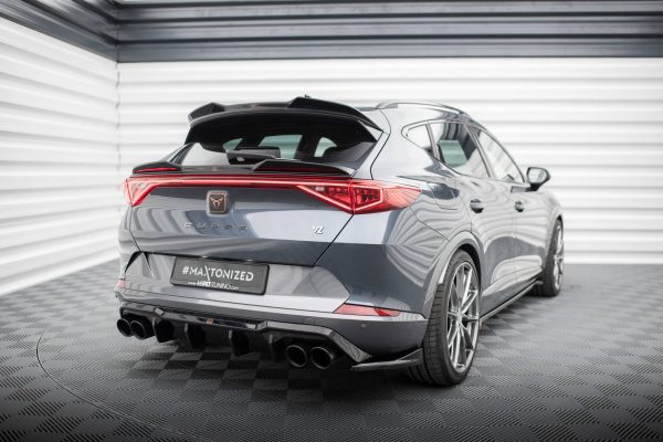 Cupra Formentor Mk1 - Difusor V.3 + imitação saídas de escape | CU-FO-1-RS3G+RS3RG+BLACK | Produto Maxton Design distribuído por Unicartuning. Cupra Formentor Mk1 - Difusor V.3 + imitação saídas de escape | CU-FO-1-RS3G+RS3RG+BLACK | Produto Maxton Design distribuído por Unicartuning.